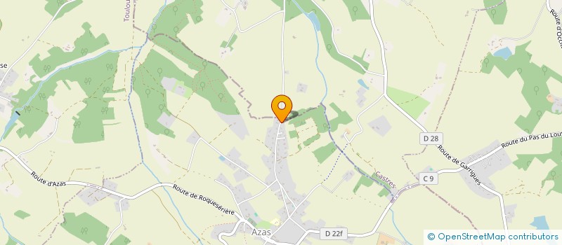 localisation de l'entreprise 850 327 511   FLOURENS