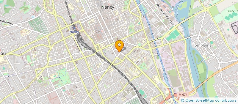 localisation de l'entreprise 850 338 393   RAMBERVILLERS