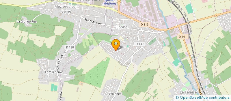 localisation de l'entreprise 850 344 466   AUBERGENVILLE