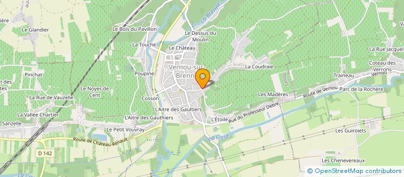 localisation de l'entreprise 850 349 093   PONT-SAINTE-MAXENCE