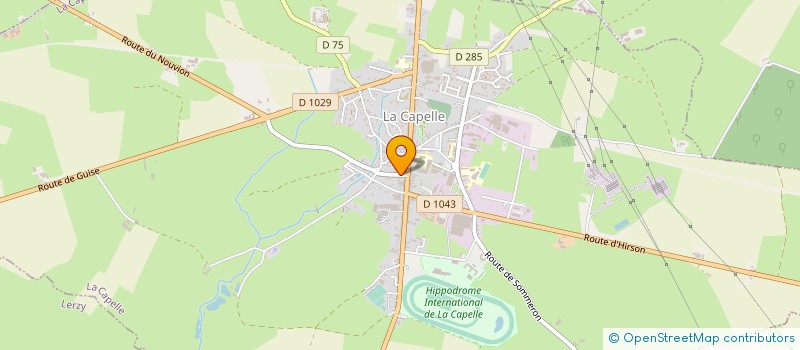 localisation de l'entreprise 850 351 404   LIMAY