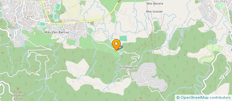 localisation de l'entreprise 850 363 151   PARIS