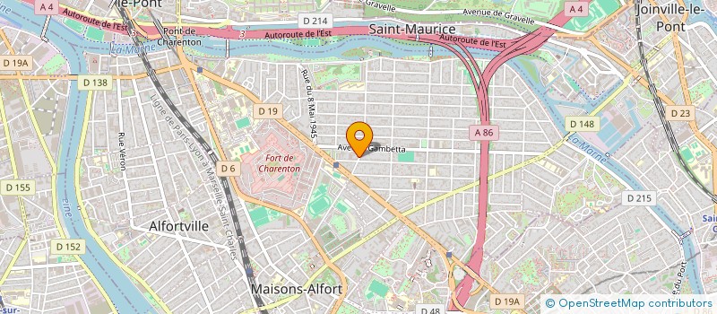 localisation de l'entreprise 850 366 345   VITRY-SUR-SEINE