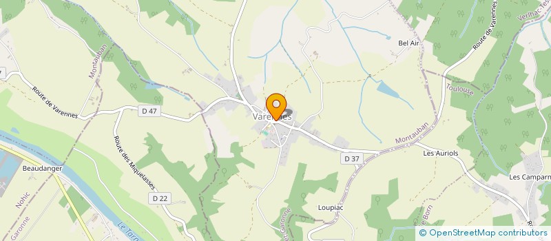 localisation de l'entreprise 850 378 126   TOULOUSE