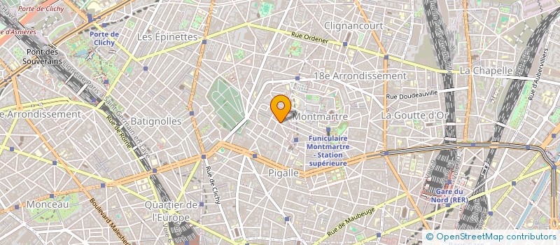 localisation de l'entreprise 850 378 209   PARIS