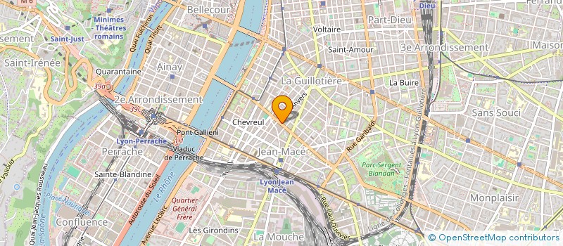localisation de l'entreprise 850 380 965 à NOISY-LE-GRAND