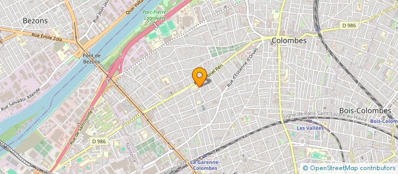 localisation de l'entreprise 850 388 174  à CONCARNEAU