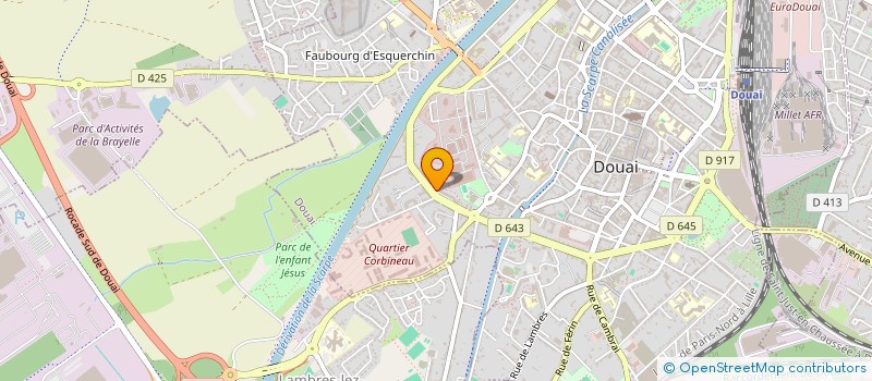 localisation de l'entreprise 850 388 208  à LIMOGES
