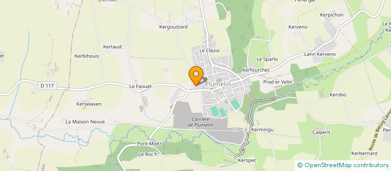 localisation de l'entreprise 850 393 729   COLPO