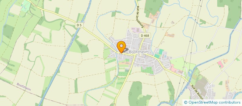 localisation de l'entreprise 850 401 274   SELESTAT