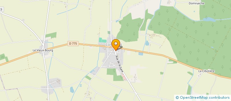 localisation de l'entreprise 850 422 411   ERBRAY