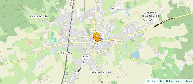 localisation de l'entreprise 850 425 182   JUPILLES