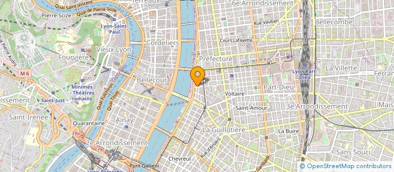 localisation de l'entreprise 850 425 984   LA MULATIERE