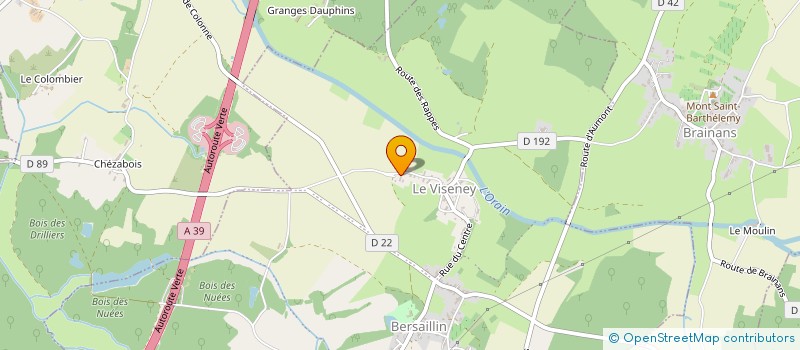 localisation de l'entreprise 850 430 729   MANTRY