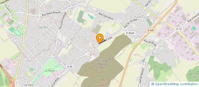 localisation de l'entreprise 850 443 011   LABOURSE