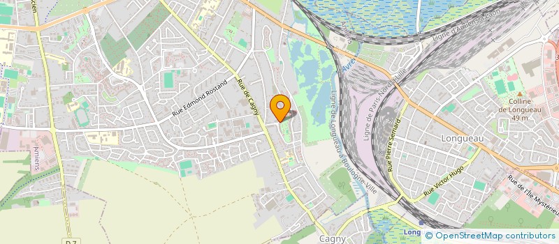 localisation de l'entreprise 850 471 152   AMIENS