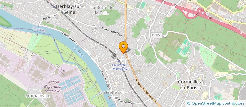 localisation de l'entreprise 850 472 192   MENTON