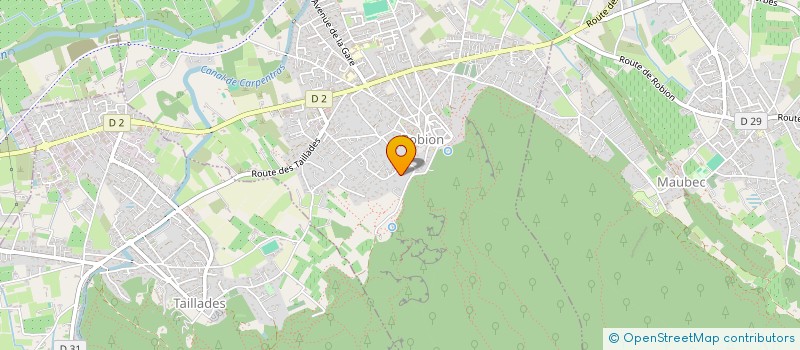 localisation de l'entreprise 850 495 318   CHEVAL-BLANC