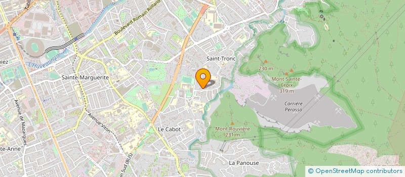 localisation de l'entreprise 850 512 914 à MARSEILLE