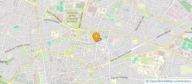 localisation de l'entreprise 850 561 077   VILLENEUVE-DE-MARSAN