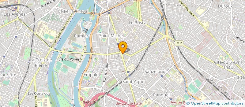 localisation de l'entreprise 850 595 067 à TOULOUSE