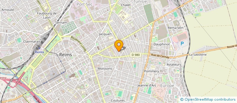 localisation de l'entreprise 850 605 700 à ANIZY-LE-GRAND