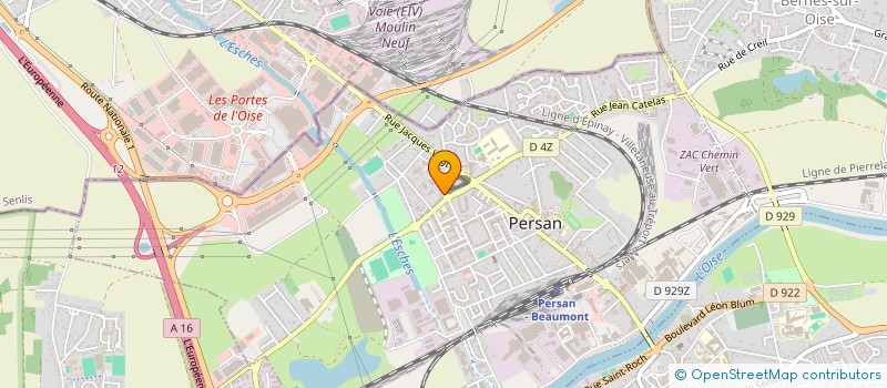 localisation de l'entreprise 850 641 184   VEIGY-FONCENEX