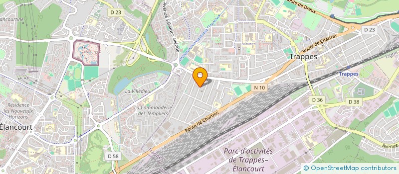 localisation de l'entreprise 850 644 832   PARIS