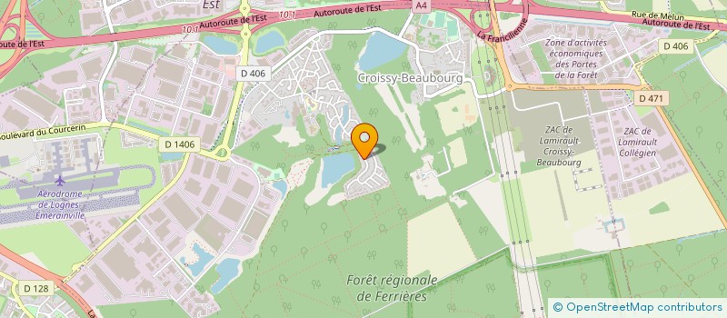 localisation de l'entreprise 850 655 218   SOULEUVRE EN BOCAGE