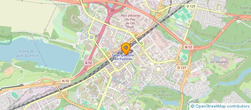 localisation de l'entreprise 850 673 476   MAUREPAS