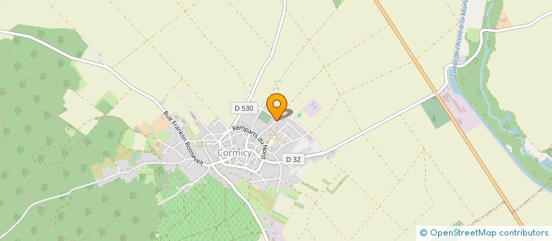 localisation de l'entreprise 850 700 477   HERMONVILLE