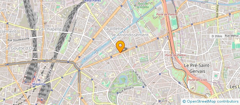 localisation de l'entreprise 850 721 622   ORMESSON-SUR-MARNE