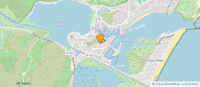 localisation de l'entreprise 850 728 916   SAINT-QUAY-PORTRIEUX