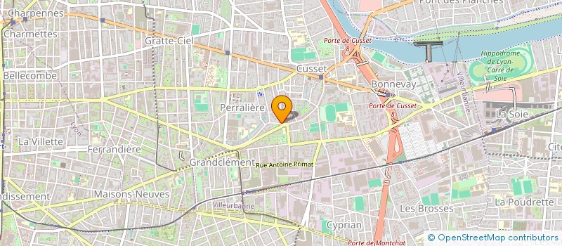 localisation de l'entreprise 850 738 212   BRIGNAIS