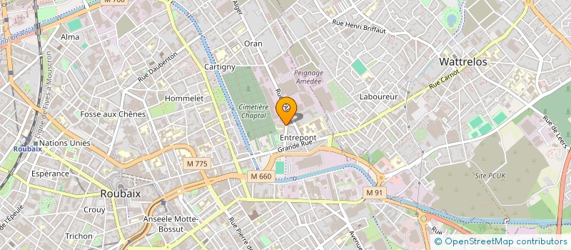 localisation de l'entreprise 850 792 367   SELONCOURT