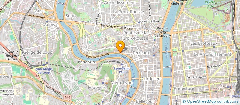 localisation de l'entreprise 850 795 378 à LYON