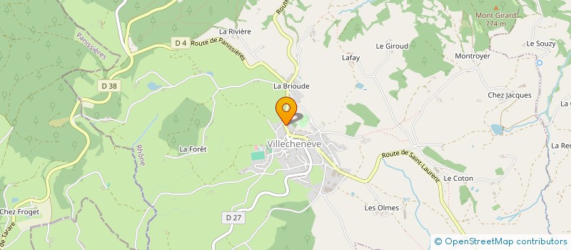 localisation de l'entreprise 850 818 394   PARIS 08