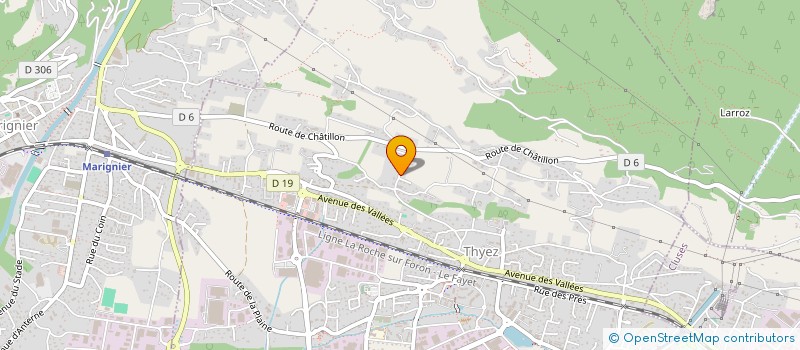 localisation de l'entreprise 850 841 156   NANCY