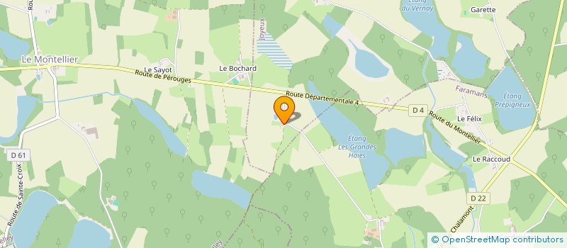 localisation de l'entreprise 850 858 804   SAINT-MAURICE-DE-GOURDANS