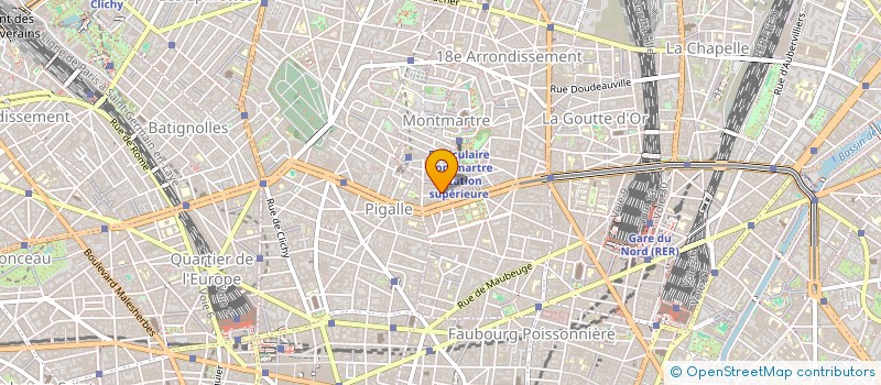 localisation de l'entreprise 850 891 839   PARIS