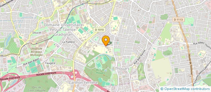 localisation de l'entreprise 850 895 038   NARROSSE