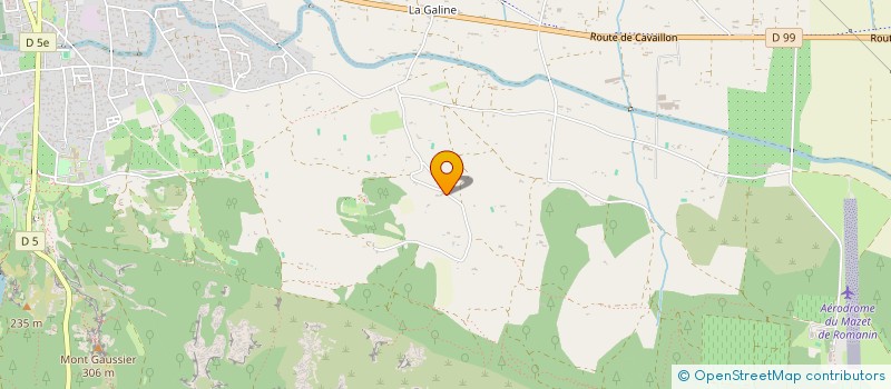 localisation de l'entreprise 850 914 755   SAINT-REMY-DE-PROVENCE