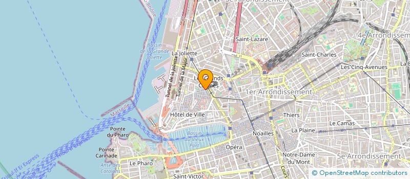 localisation de l'entreprise 850 916 057 à TRETS
