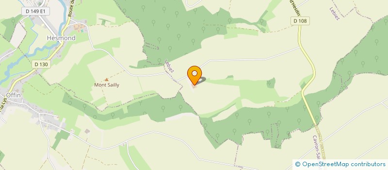 localisation de l'entreprise 850 916 255   RIMBOVAL