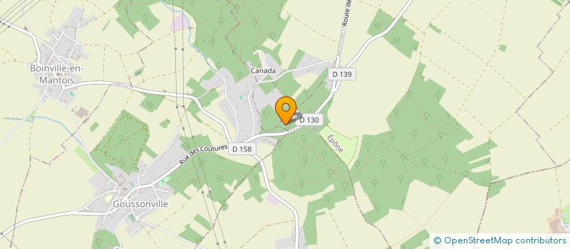 localisation de l'entreprise 850 928 896   BAILLY-EN-RIVIERE