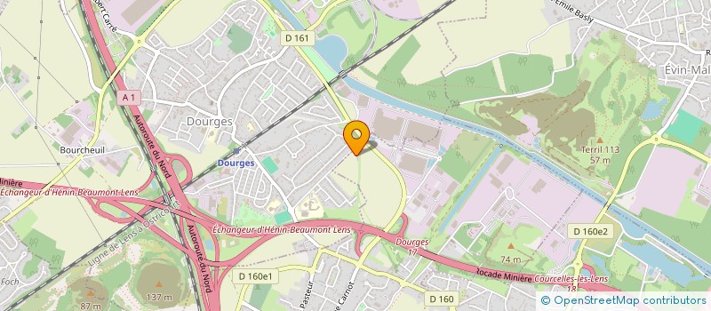 localisation de l'entreprise 850 937 210   WIMEREUX