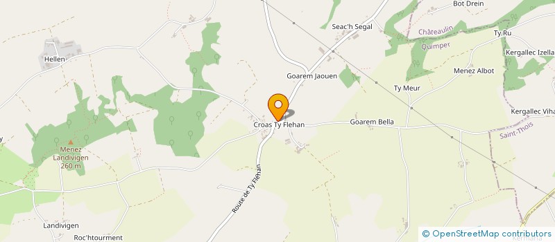 localisation de l'entreprise 850 958 836   GUIDEL