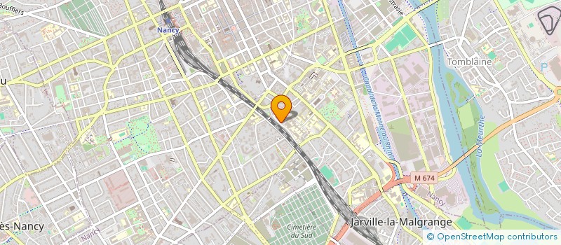 localisation de l'entreprise 850 965 039   SORGUES