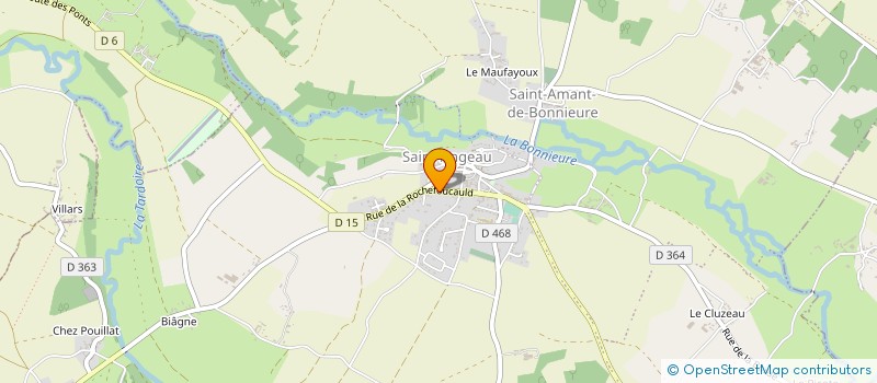 localisation de l'entreprise 850 993 445   ARCACHON