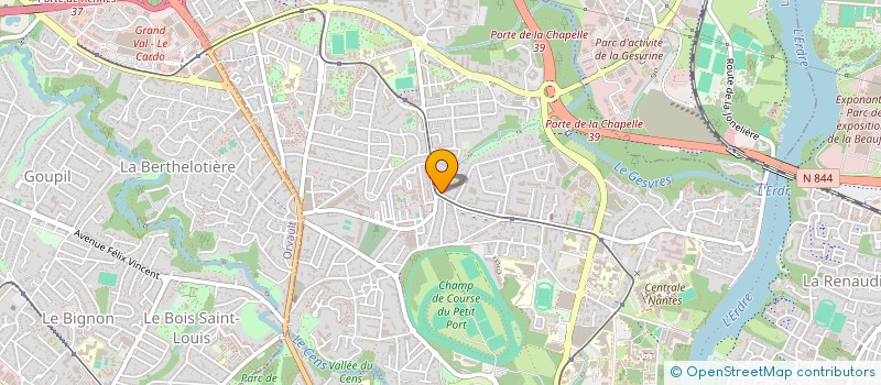 localisation de l'entreprise 851 024 281   SAINT-MARS-DU-DESERT